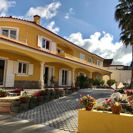 Casa Das Palmas Óbidos Kültér fotó