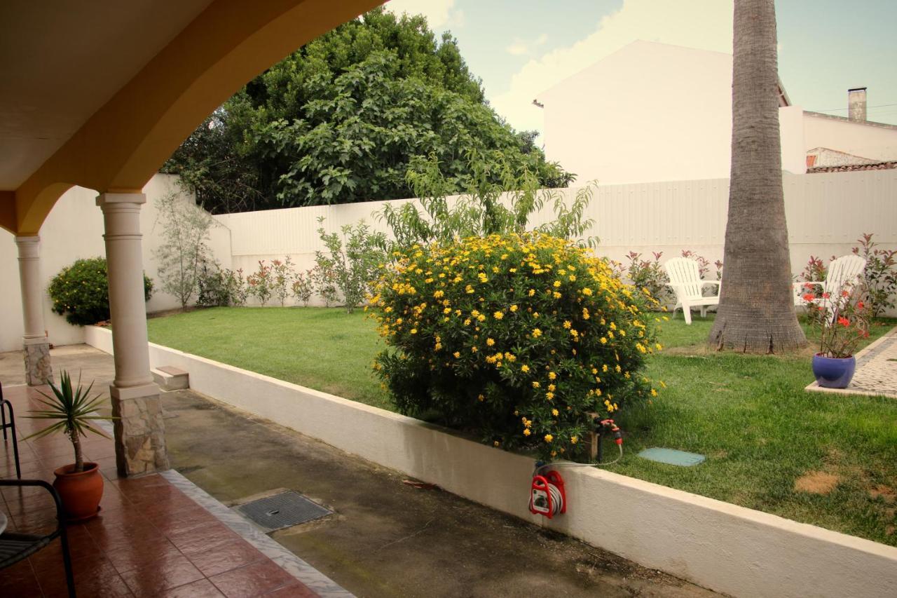 Casa Das Palmas Óbidos Kültér fotó